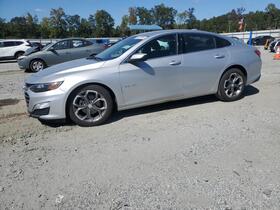 2021 Chevrolet Malibu