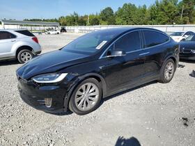 2017 Tesla Model X