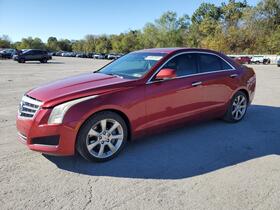 2014 Cadillac ATS