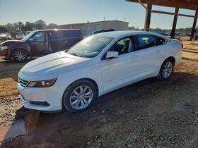 2017 Chevrolet Impala