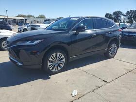 2022 Toyota Venza
