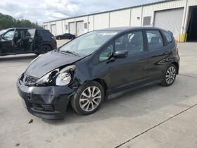 2013 Honda Fit