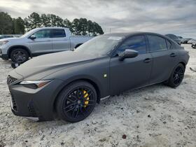 2023 Lexus IS 350