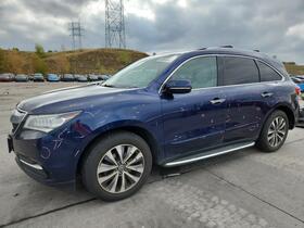 2014 Acura MDX