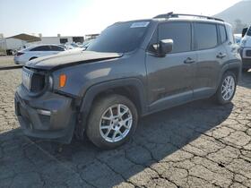 2020 Jeep Renegade