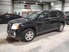 2016 GMC Terrain