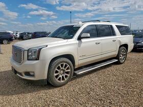 2015 GMC Yukon XL