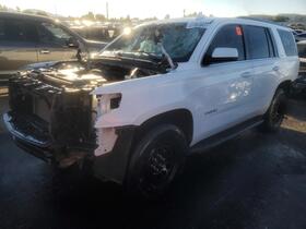 2015 Chevrolet Tahoe