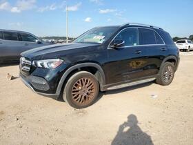 2021 Mercedes-Benz GLE-Class