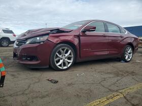 2016 Chevrolet Impala