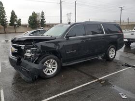 2015 Chevrolet Suburban