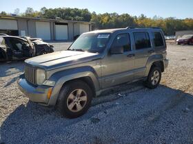 2012 Jeep Liberty
