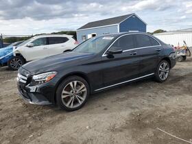 2021 Mercedes-Benz C-Class