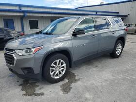 2019 Chevrolet Traverse