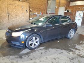 2011 Chevrolet Cruze