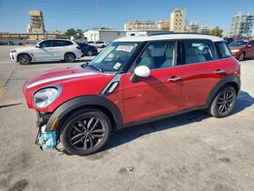 2014 MINI Cooper Countryman