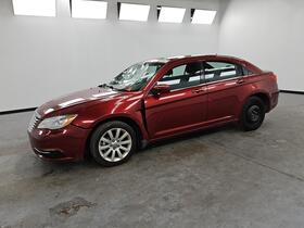 2012 Chrysler 200