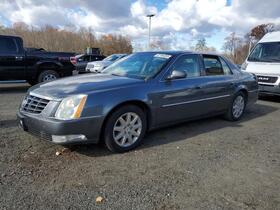 2011 Cadillac DTS