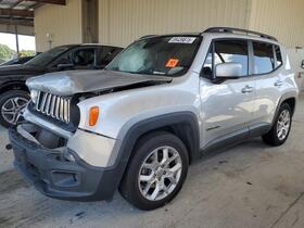2017 Jeep Renegade