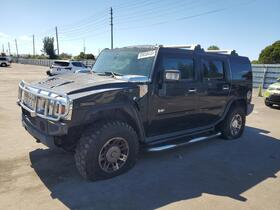 2007 Hummer H2