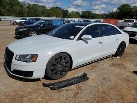 2016 Audi A8