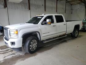2015 GMC Sierra 2500 HD