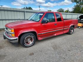1997 Chevrolet C/K