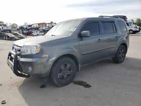 2009 Honda Pilot