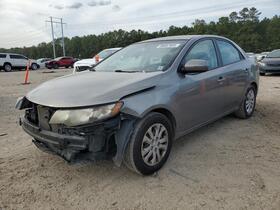 2012 Kia Forte