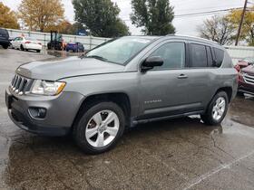 2012 Jeep Compass