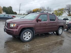 2008 Honda Ridgeline