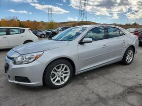 2014 Chevrolet Malibu