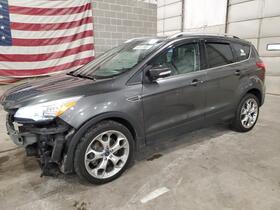 2015 Ford Escape