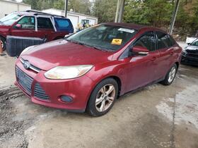 2014 Ford Focus
