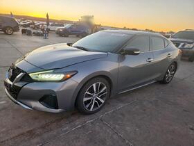 2020 Nissan Maxima