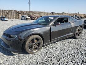 2015 Chevrolet Camaro