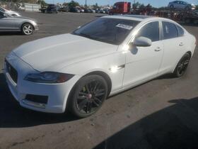 2016 Jaguar XF