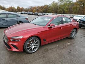 2023 Genesis G70