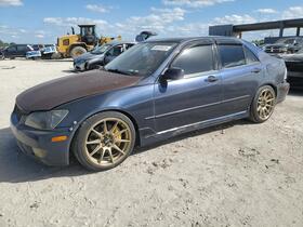 2001 Lexus IS 300
