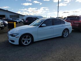 2013 BMW 3 Series
