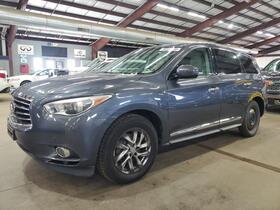 2013 Infiniti JX35