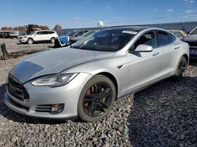 2013 Tesla Model S