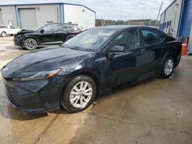 2025 Toyota Camry Hybrid