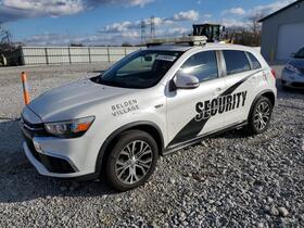 2018 Mitsubishi Outlander
