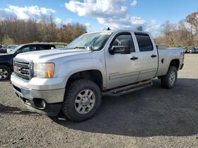 2011 GMC Sierra 2500HD