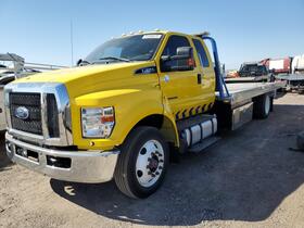 2018 Ford F-650