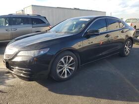 2016 Acura TLX