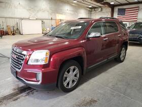 2017 GMC Terrain
