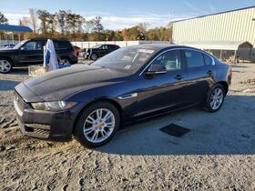 2017 Jaguar XE