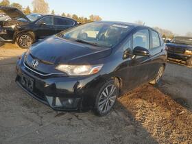 2016 Honda Fit